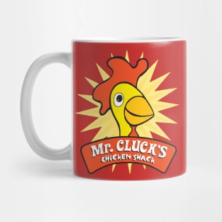 Mr. Cluck's Mug